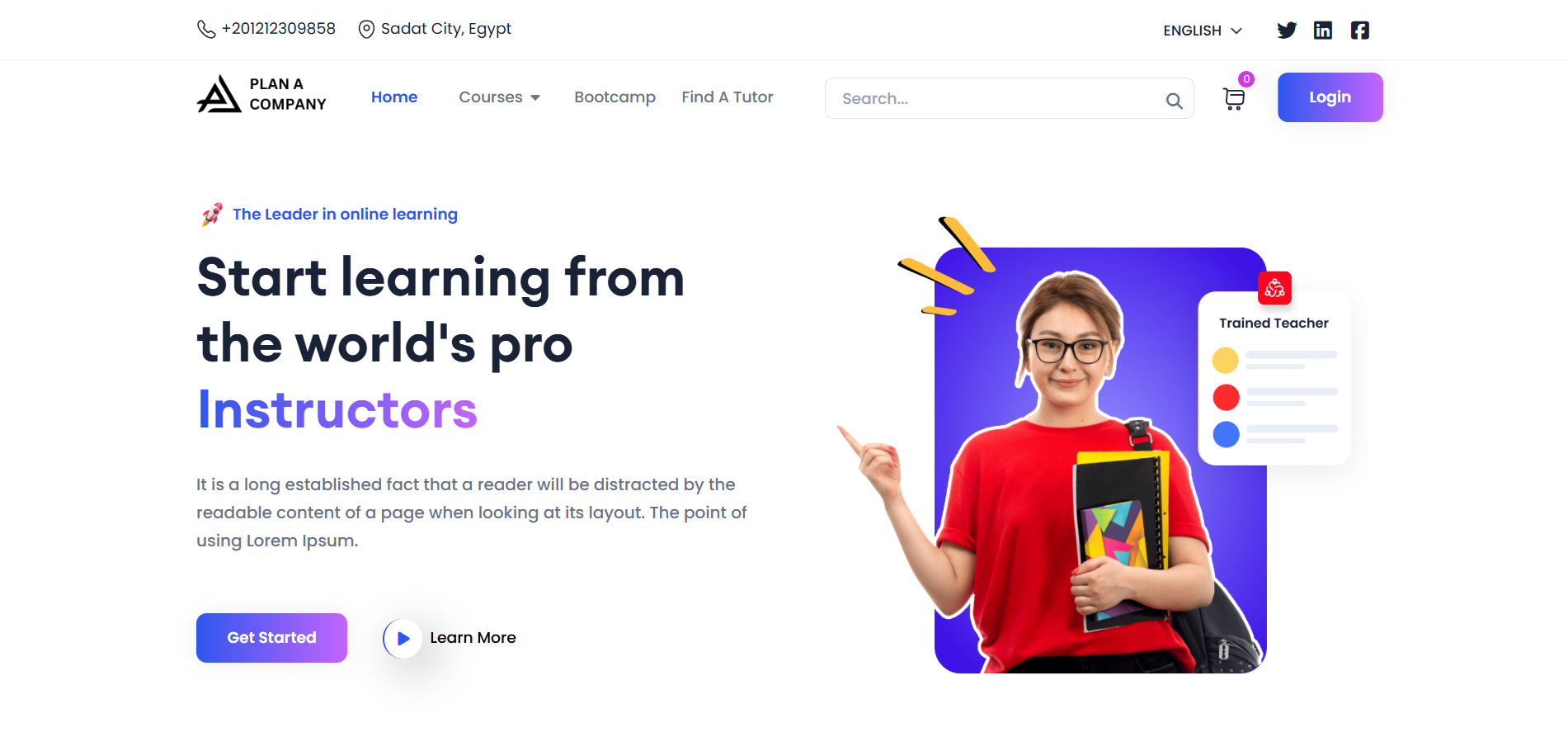 LMS - Learning Management System